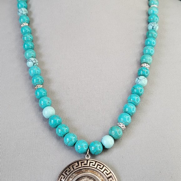 Turquoise Matinee - Picture 3 of 5